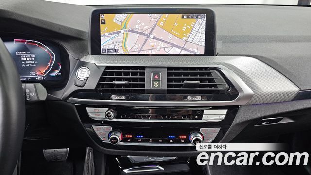 BMW X3 2021 — photo 14