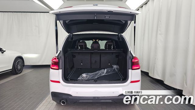 BMW X3 2021 — photo 20