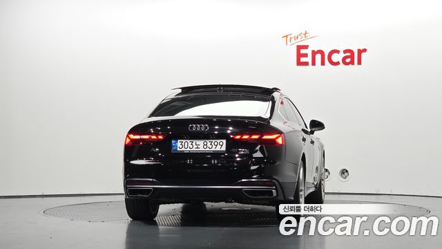 Audi A5 2023 — photo 4