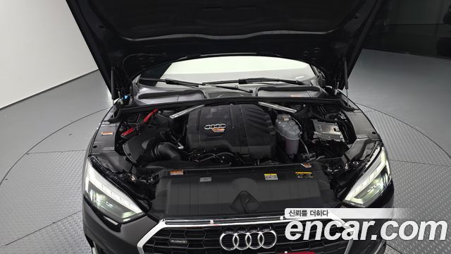 Audi A5 2023 — photo 6