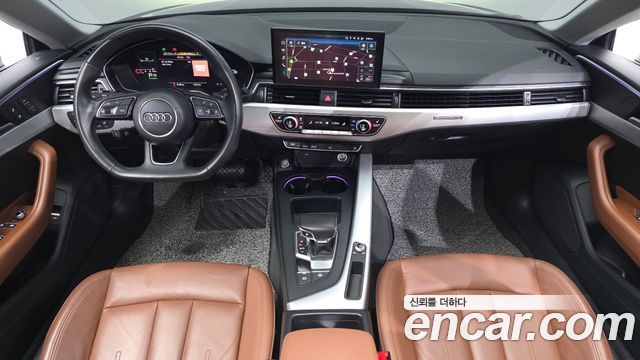 Audi A5 2023 — photo 10