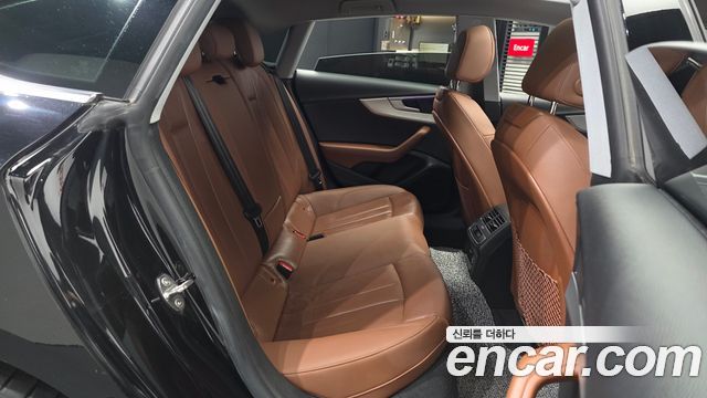 Audi A5 2023 — photo 18