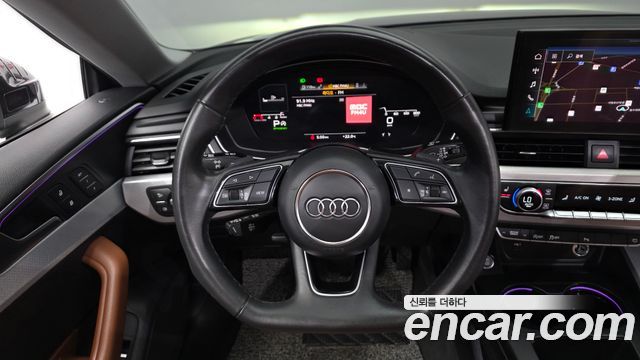 Audi A5 2023 — photo 19
