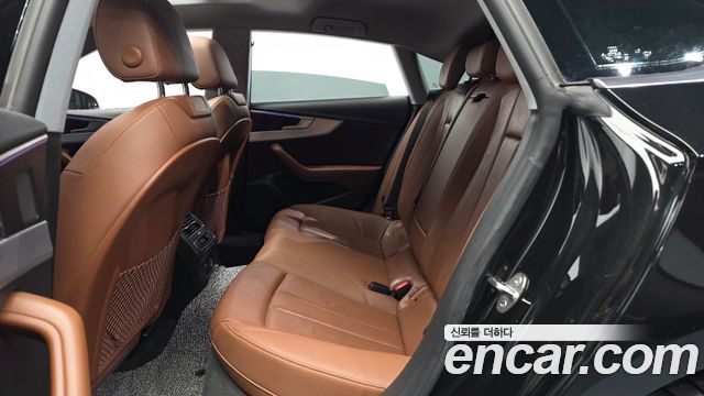 Audi A5 2023 — photo 16
