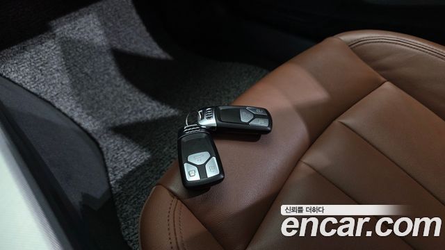 Audi A5 2023 — photo 29