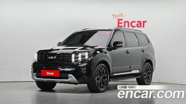 Kia Mohave 2023 — photo 1