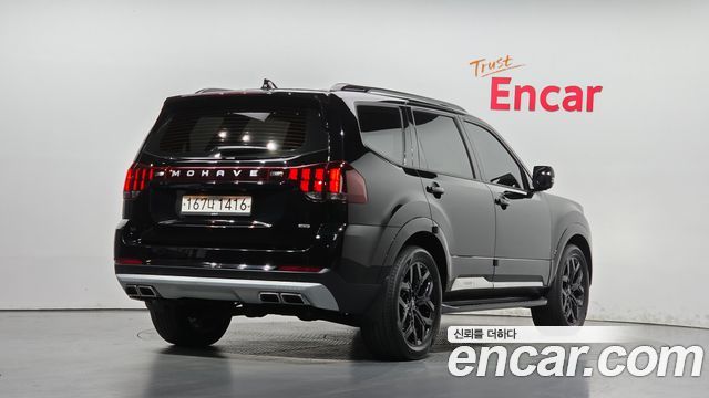 Kia Mohave 2023 — photo 2