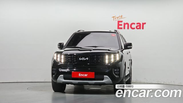 Kia Mohave 2023 — photo 3