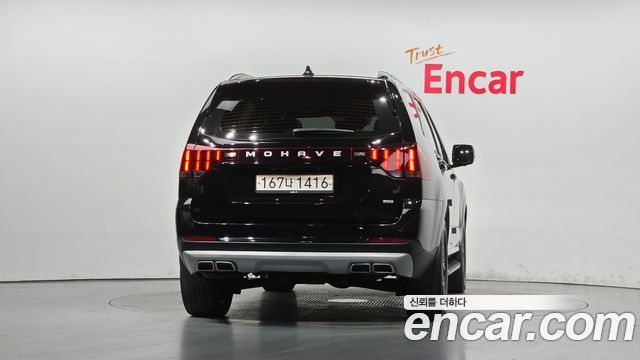 Kia Mohave 2023 — photo 4