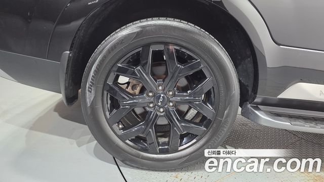 Kia Mohave 2023 — photo 5