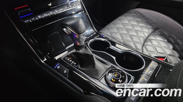 Kia Mohave 2023 — photo 12
