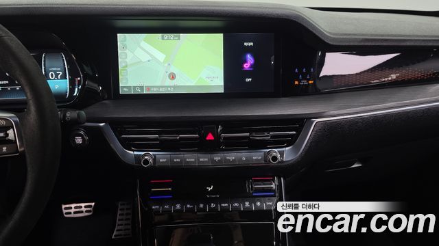 Kia Mohave 2023 — photo 19