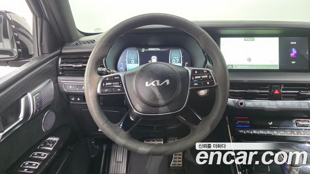 Kia Mohave 2023 — photo 20