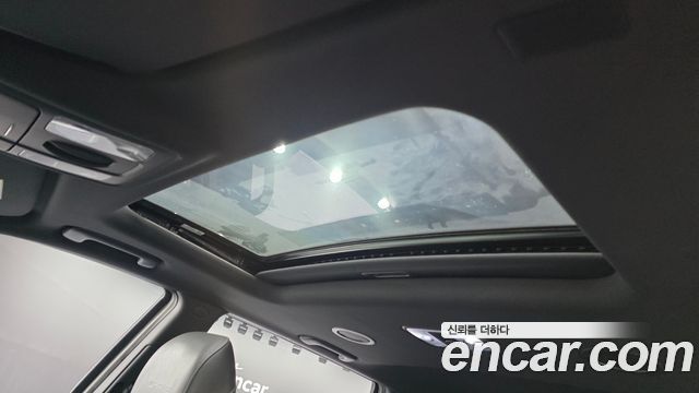 Kia Mohave 2023 — photo 23