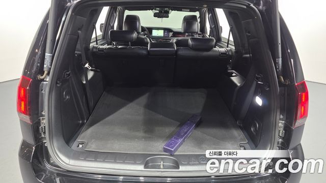 Kia Mohave 2023 — photo 25