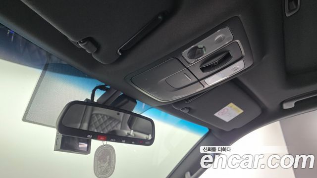 Kia Mohave 2023 — photo 26