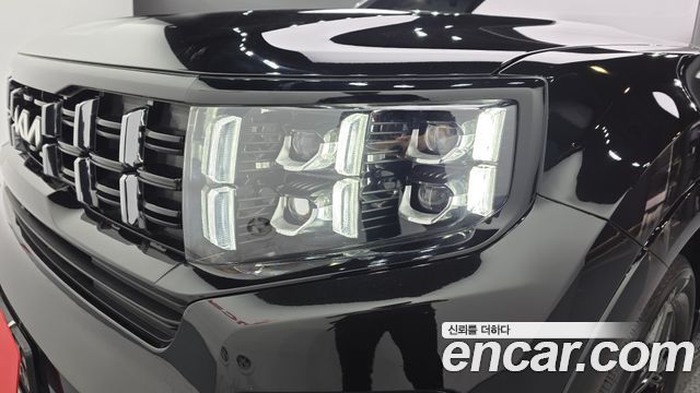 Kia Mohave 2023 — photo 8