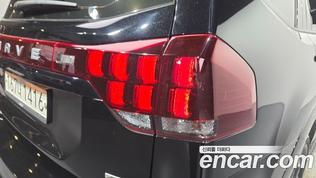 Kia Mohave 2023 — photo 9