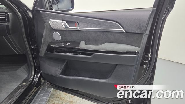 Kia Mohave 2023 — photo 14