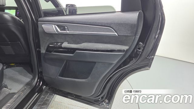 Kia Mohave 2023 — photo 15
