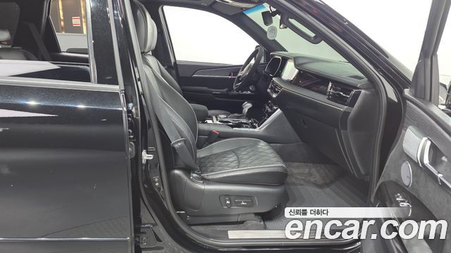 Kia Mohave 2023 — photo 16