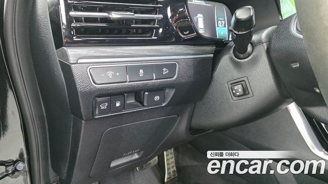 Kia Mohave 2023 — photo 27