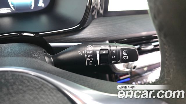 Kia Mohave 2023 — photo 28