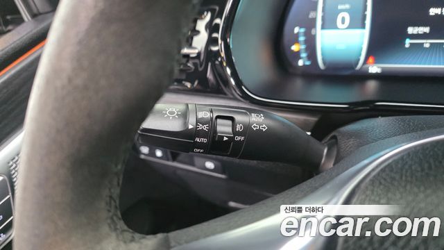 Kia Mohave 2023 — photo 29