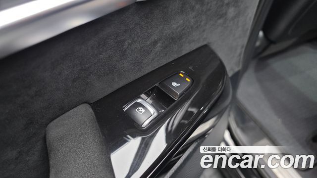 Kia Mohave 2023 — photo 30