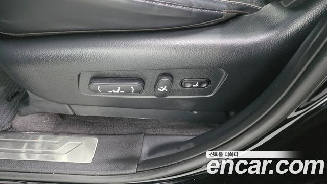 Kia Mohave 2023 — photo 31