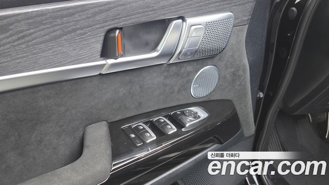 Kia Mohave 2023 — photo 35