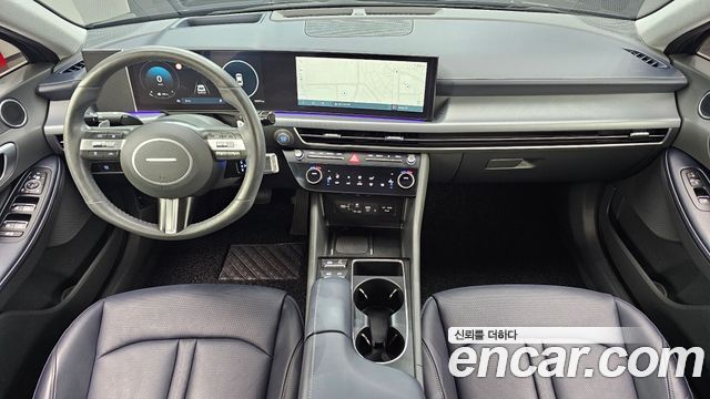 Hyundai Sonata 2024 — photo 10
