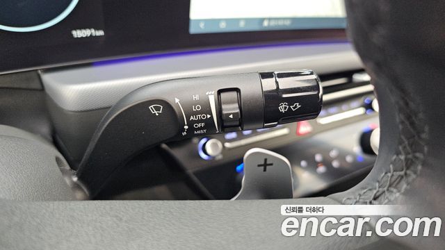 Hyundai Sonata 2024 — photo 25