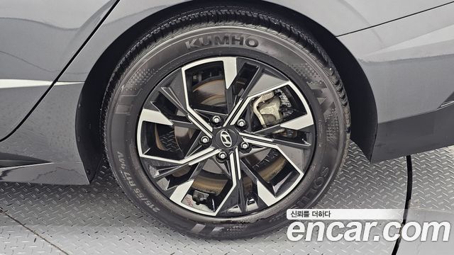 Hyundai Sonata 2024 — photo 7