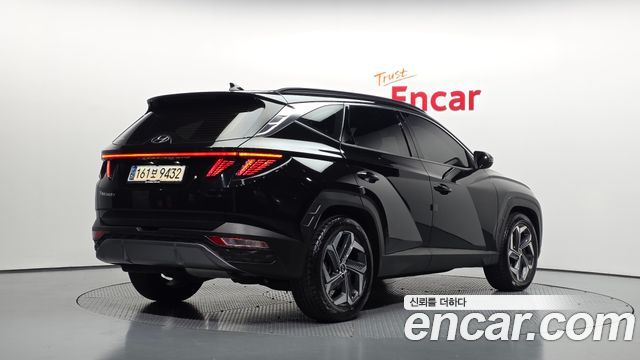 Hyundai Tucson 2021 — photo 2
