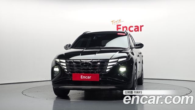Hyundai Tucson 2021 — photo 3