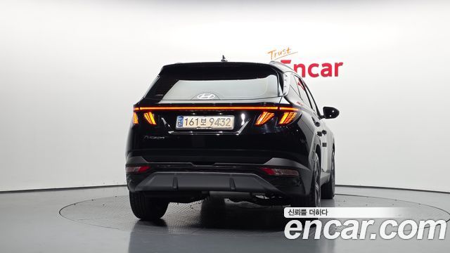 Hyundai Tucson 2021 — photo 4