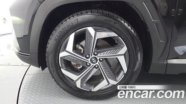 Hyundai Tucson 2021 — photo 5