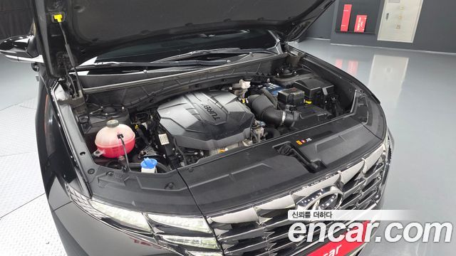Hyundai Tucson 2021 — photo 6