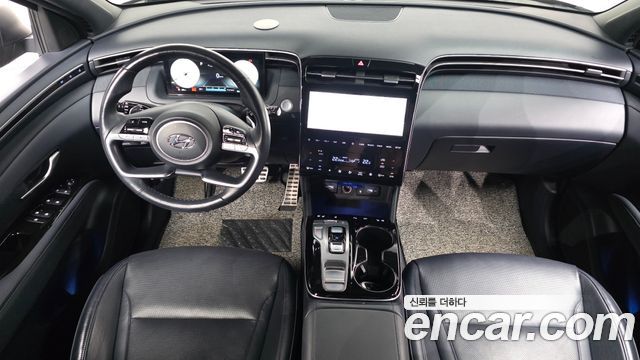 Hyundai Tucson 2021 — photo 10