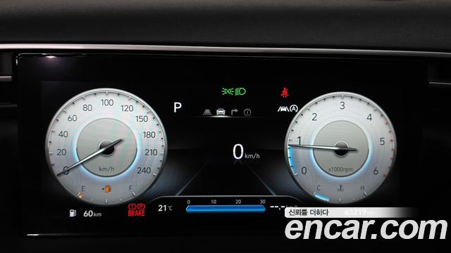 Hyundai Tucson 2021 — photo 11