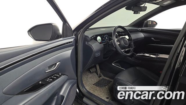 Hyundai Tucson 2021 — photo 13