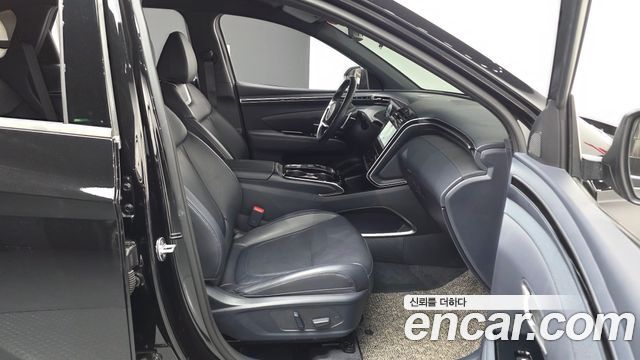 Hyundai Tucson 2021 — photo 17