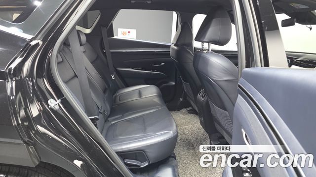 Hyundai Tucson 2021 — photo 18