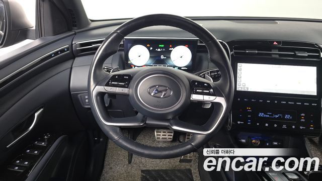Hyundai Tucson 2021 — photo 19