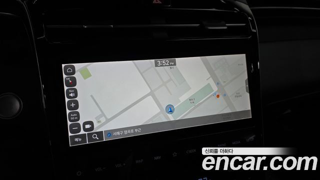 Hyundai Tucson 2021 — photo 20