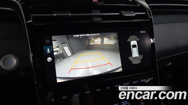 Hyundai Tucson 2021 — photo 21