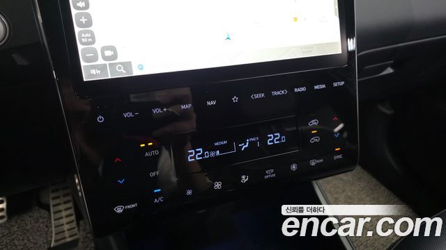 Hyundai Tucson 2021 — photo 23