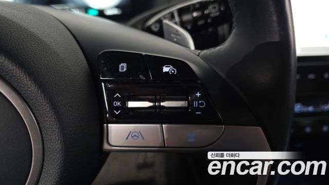 Hyundai Tucson 2021 — photo 24
