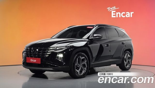 Hyundai Tucson 2021 — photo 1